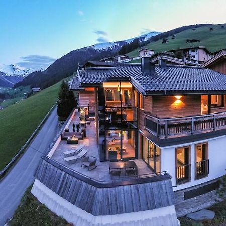 Chalet'S Alpenjuwel Tux Eksteriør bilde