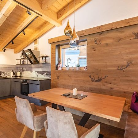 Chalet'S Alpenjuwel Tux Eksteriør bilde