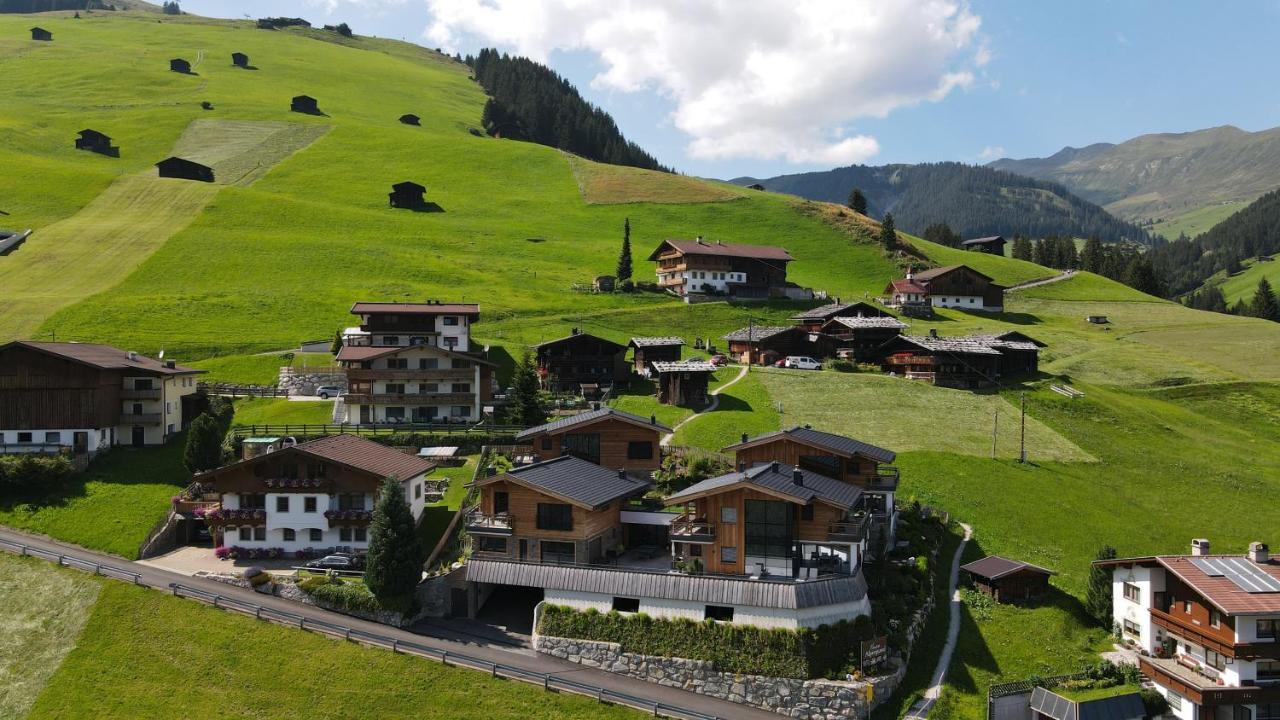 Chalet'S Alpenjuwel Tux Eksteriør bilde