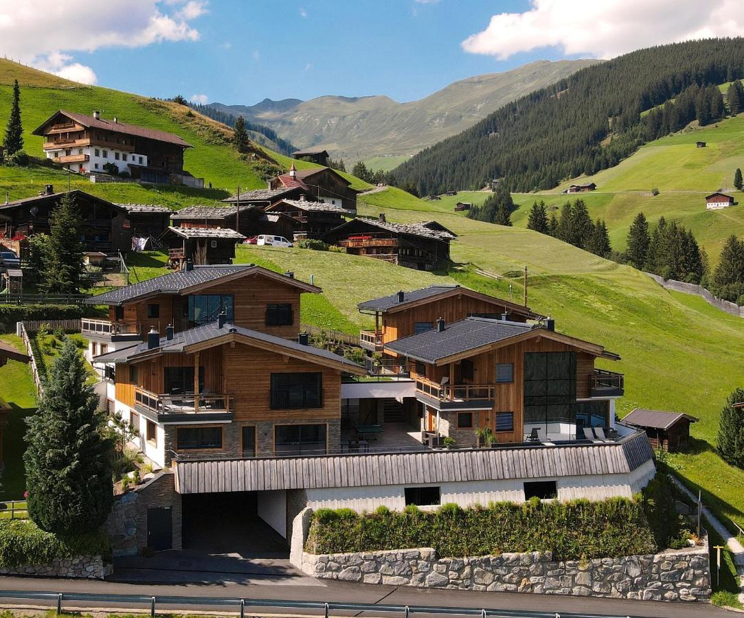 Chalet'S Alpenjuwel Tux Eksteriør bilde