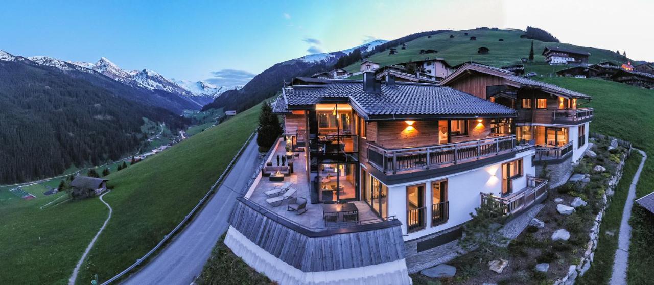 Chalet'S Alpenjuwel Tux Eksteriør bilde