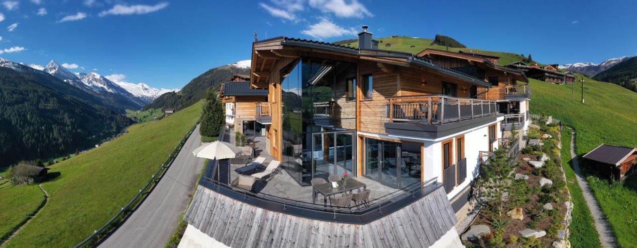 Chalet'S Alpenjuwel Tux Eksteriør bilde