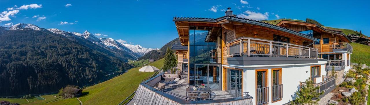 Chalet'S Alpenjuwel Tux Eksteriør bilde