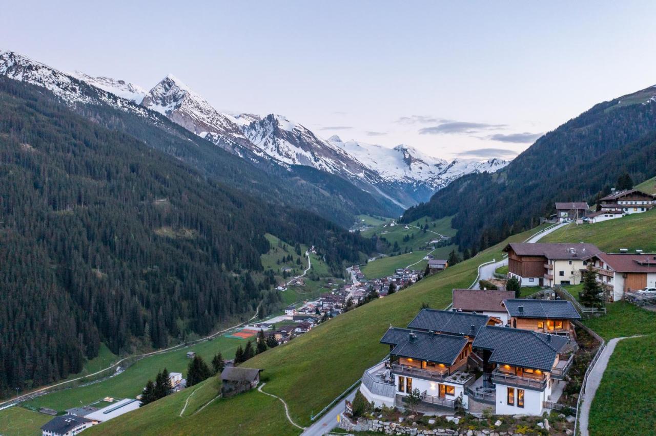 Chalet'S Alpenjuwel Tux Eksteriør bilde