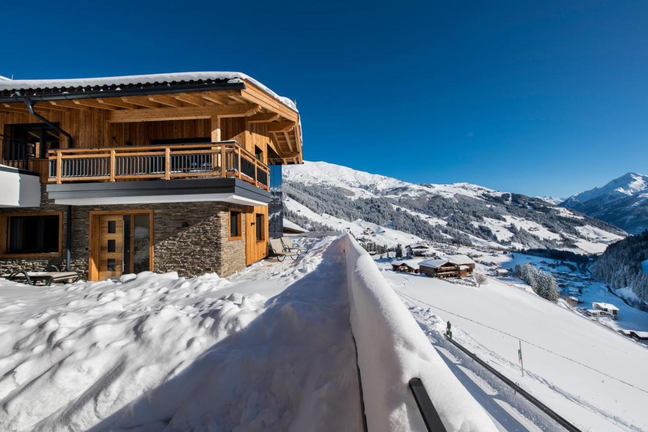 Chalet'S Alpenjuwel Tux Eksteriør bilde