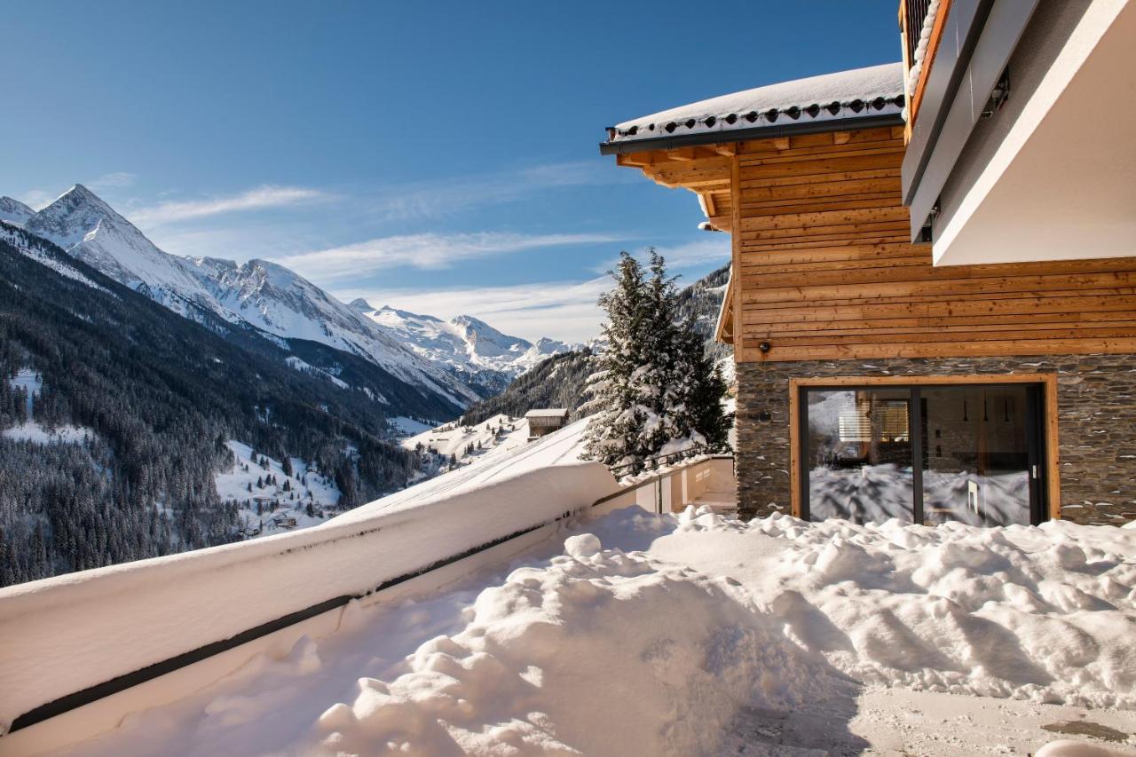 Chalet'S Alpenjuwel Tux Eksteriør bilde
