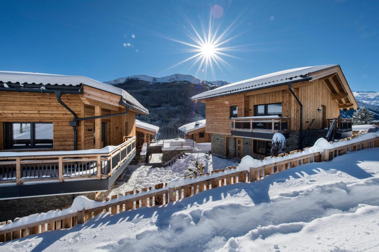 Chalet'S Alpenjuwel Tux Eksteriør bilde