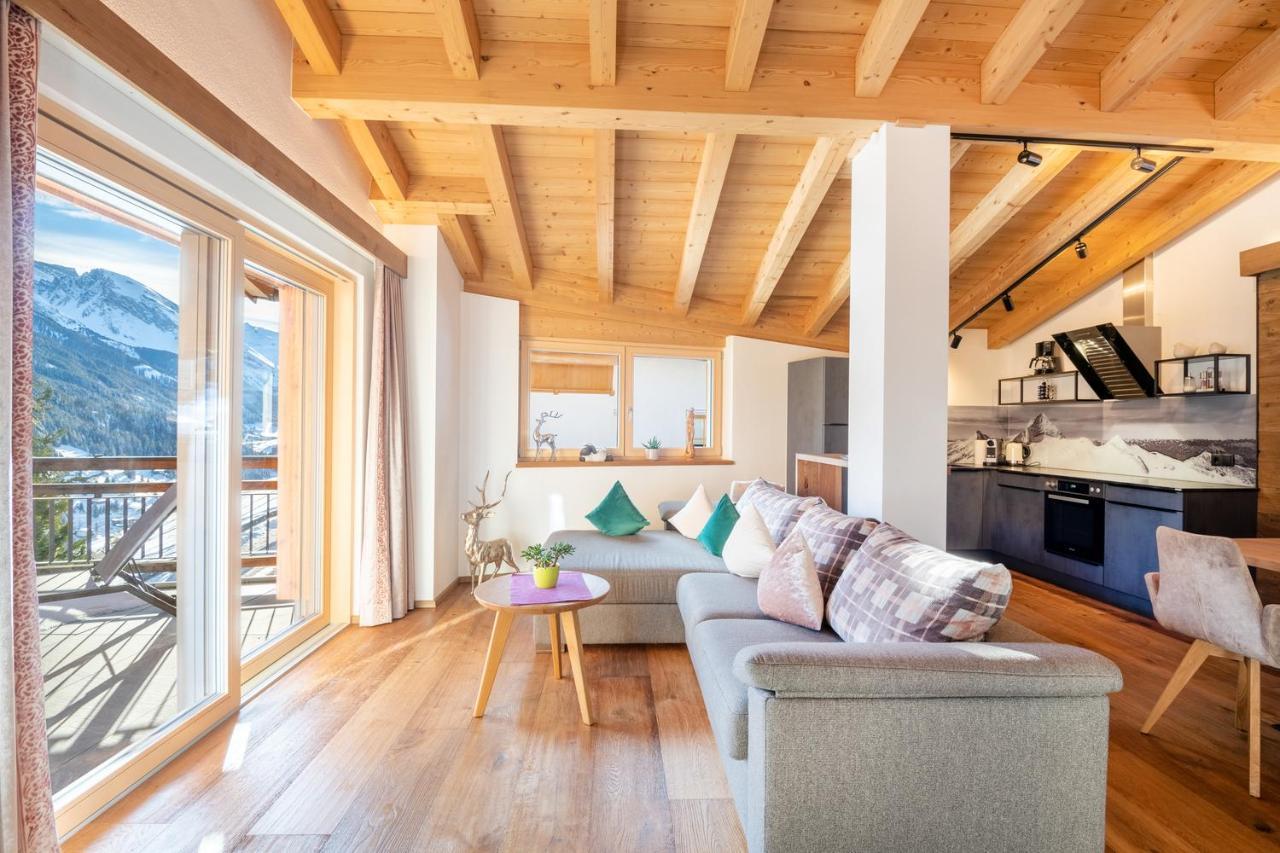 Chalet'S Alpenjuwel Tux Eksteriør bilde