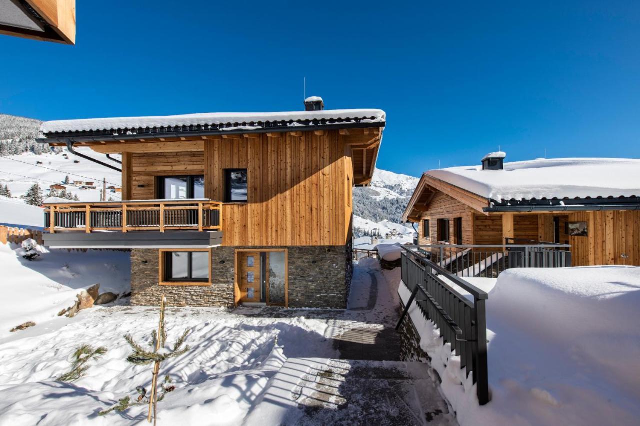 Chalet'S Alpenjuwel Tux Eksteriør bilde