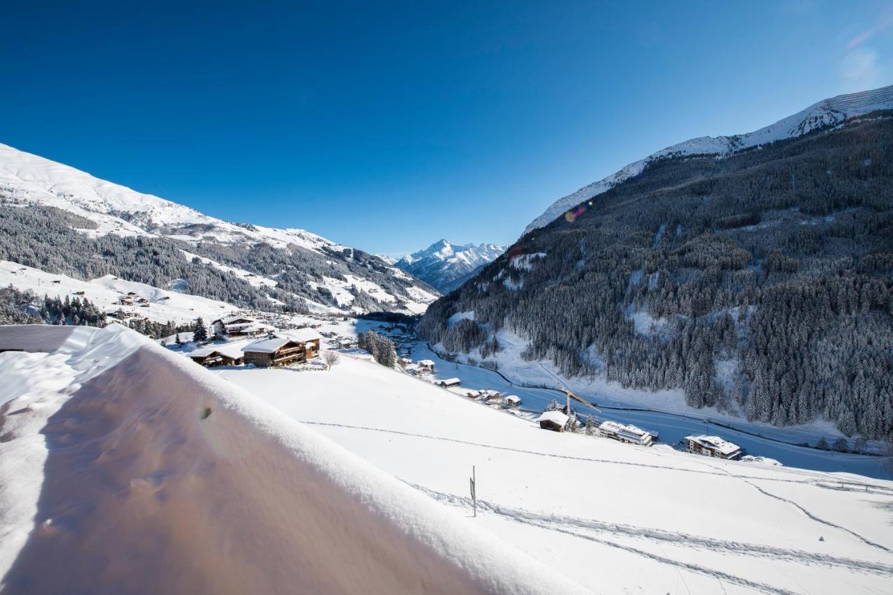 Chalet'S Alpenjuwel Tux Eksteriør bilde