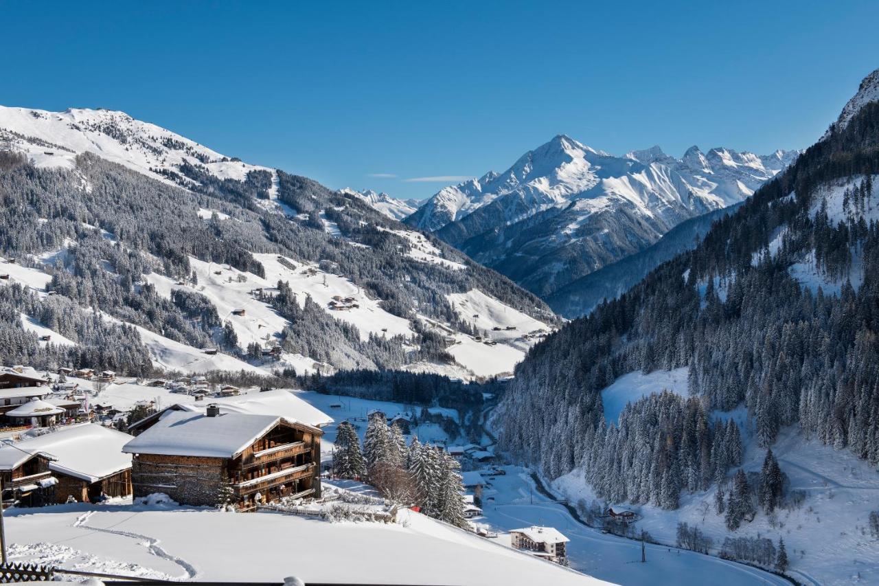 Chalet'S Alpenjuwel Tux Eksteriør bilde