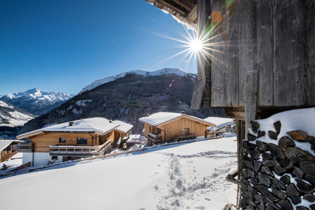Chalet'S Alpenjuwel Tux Eksteriør bilde