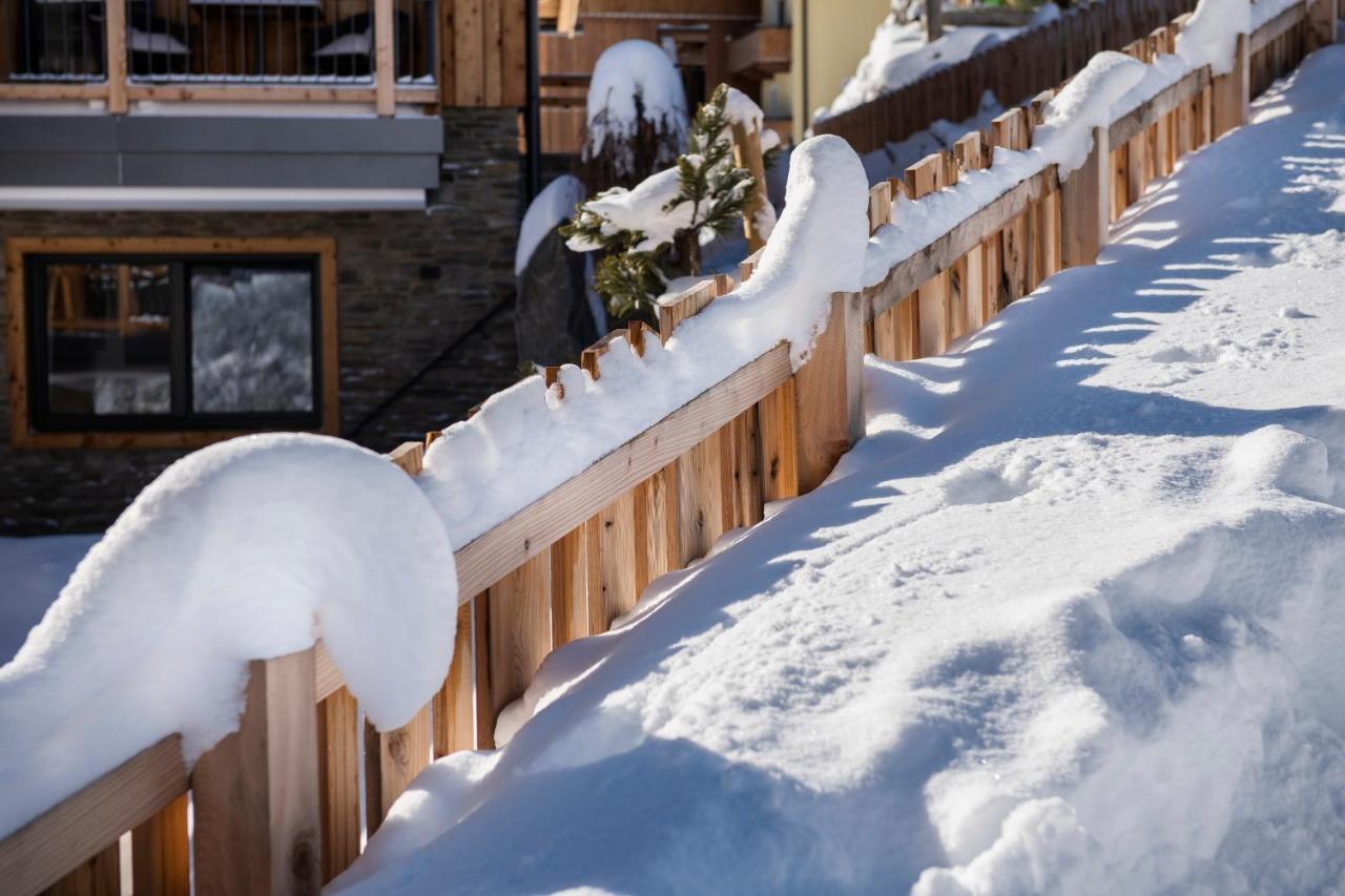 Chalet'S Alpenjuwel Tux Eksteriør bilde