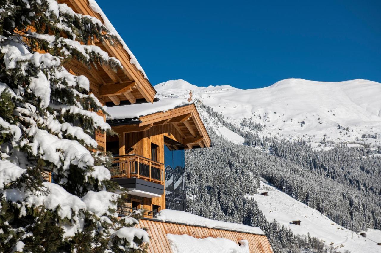 Chalet'S Alpenjuwel Tux Eksteriør bilde