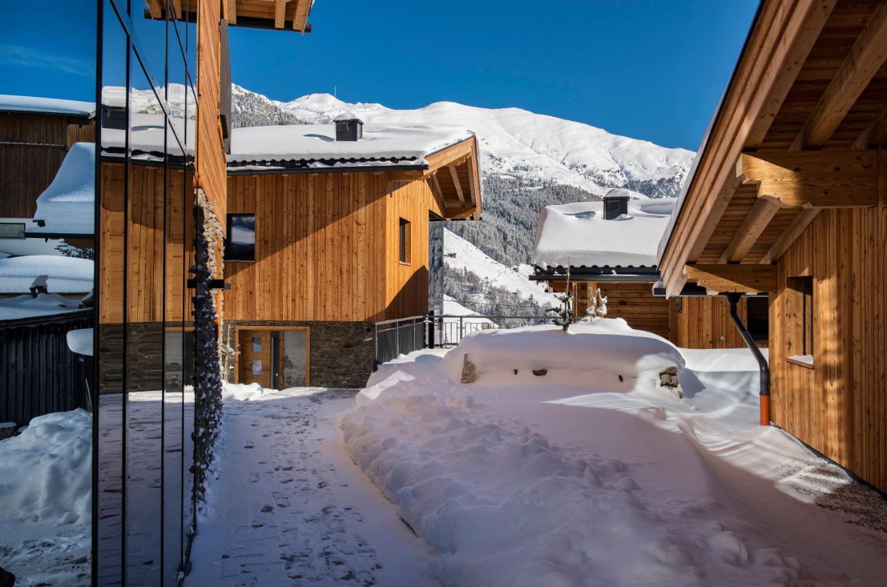 Chalet'S Alpenjuwel Tux Eksteriør bilde
