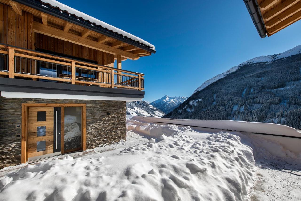 Chalet'S Alpenjuwel Tux Eksteriør bilde