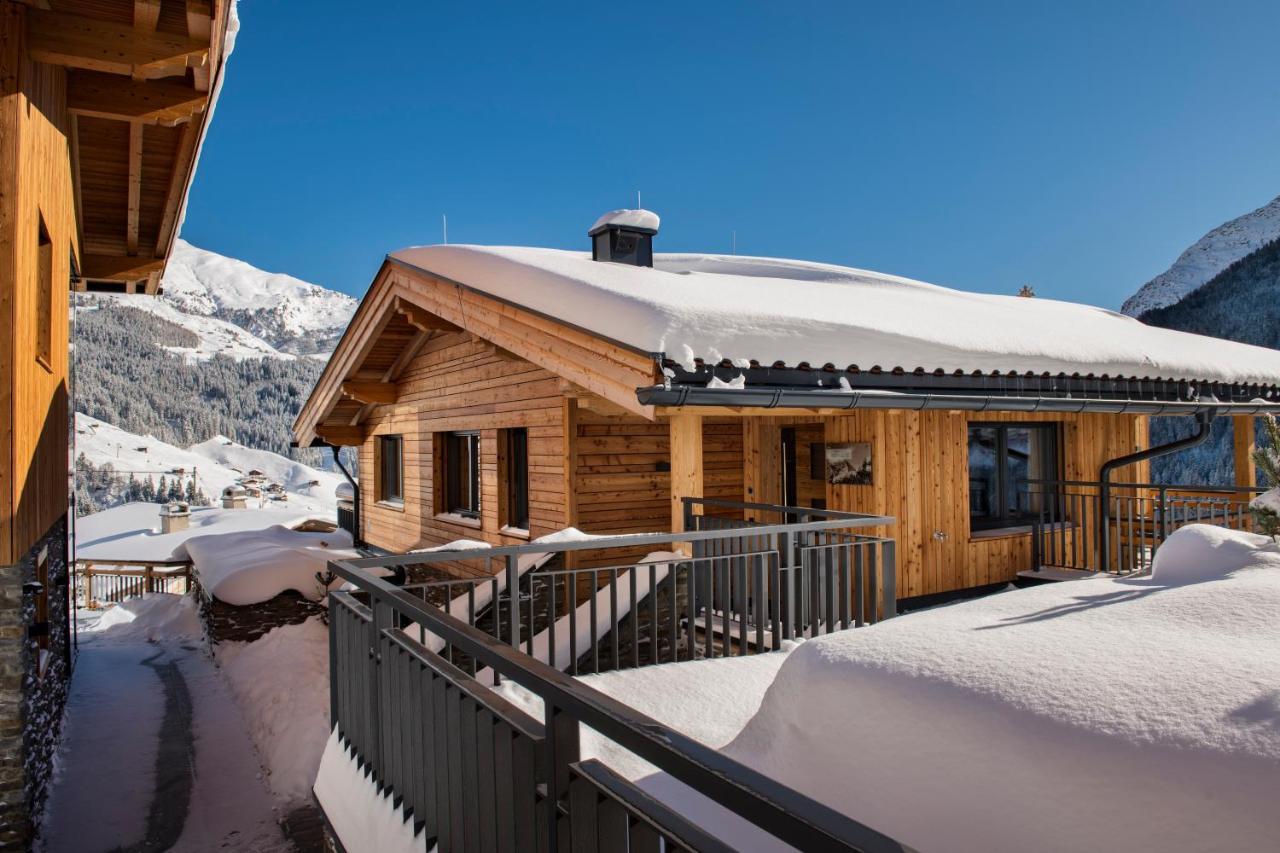 Chalet'S Alpenjuwel Tux Eksteriør bilde