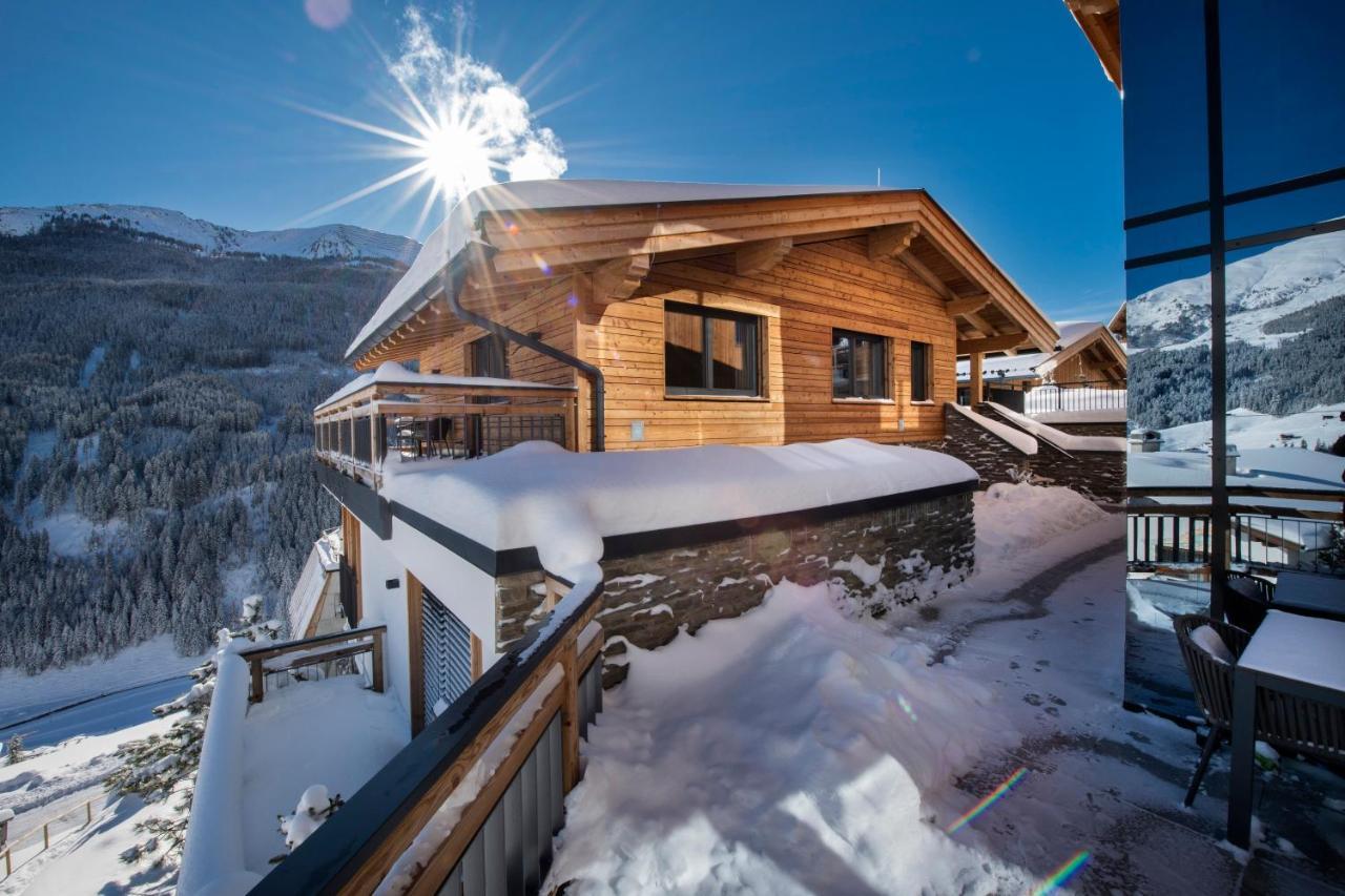 Chalet'S Alpenjuwel Tux Eksteriør bilde