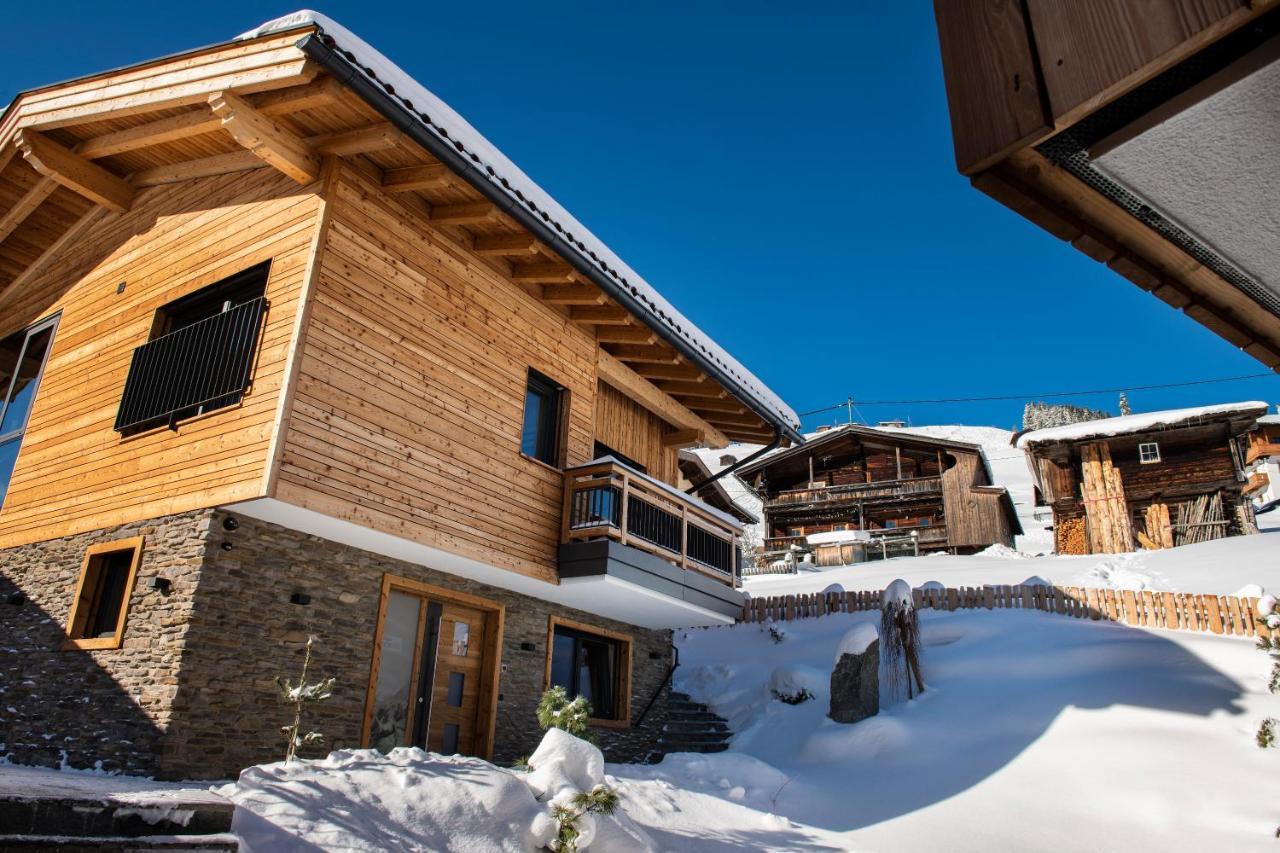 Chalet'S Alpenjuwel Tux Eksteriør bilde