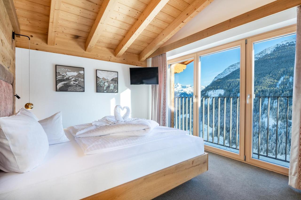 Chalet'S Alpenjuwel Tux Eksteriør bilde