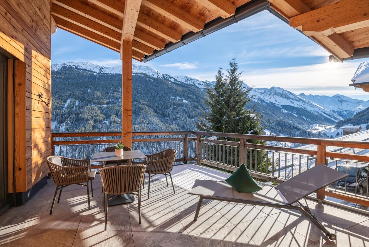 Chalet'S Alpenjuwel Tux Eksteriør bilde