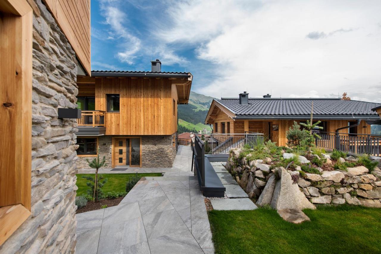Chalet'S Alpenjuwel Tux Eksteriør bilde