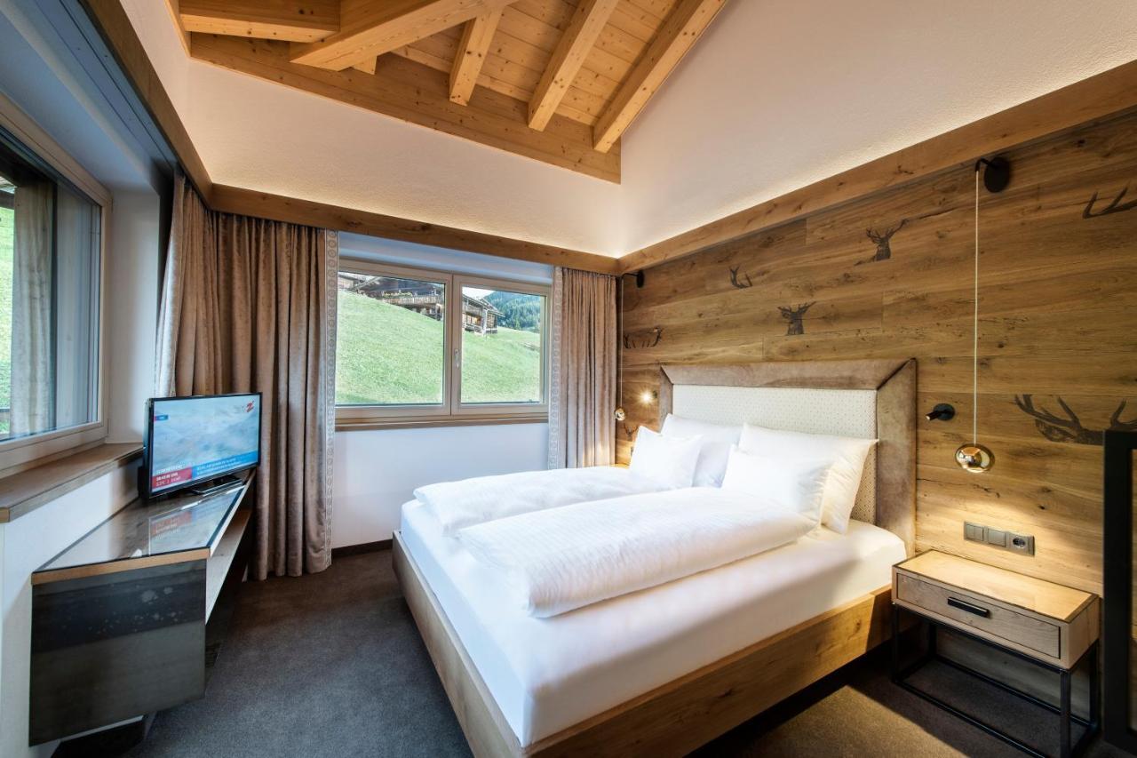 Chalet'S Alpenjuwel Tux Eksteriør bilde