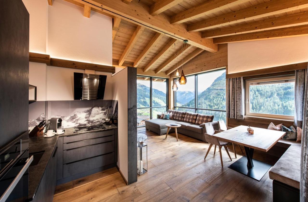 Chalet'S Alpenjuwel Tux Eksteriør bilde