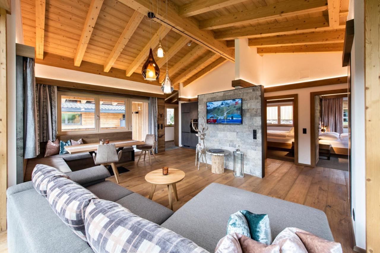 Chalet'S Alpenjuwel Tux Eksteriør bilde