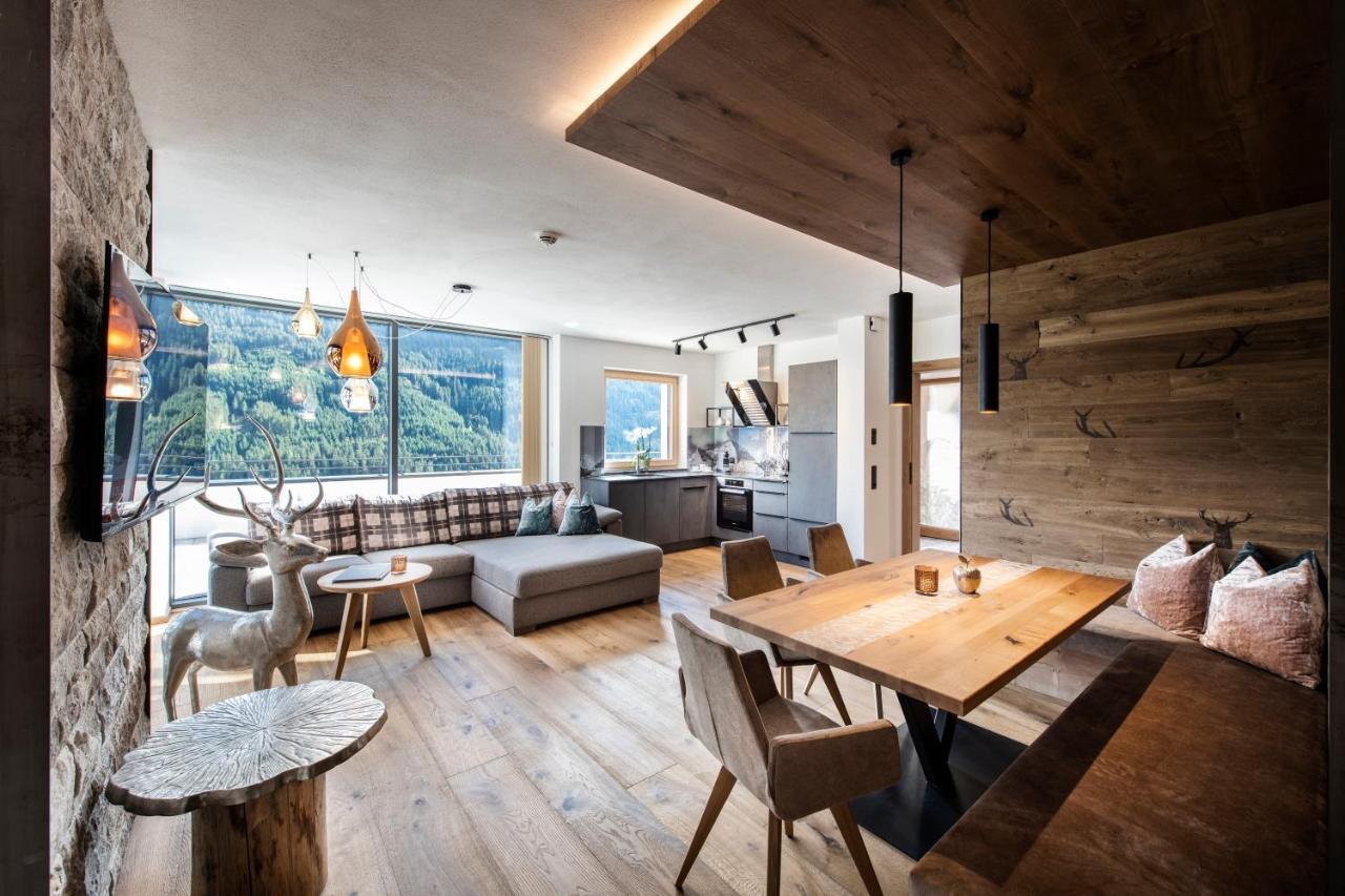 Chalet'S Alpenjuwel Tux Eksteriør bilde