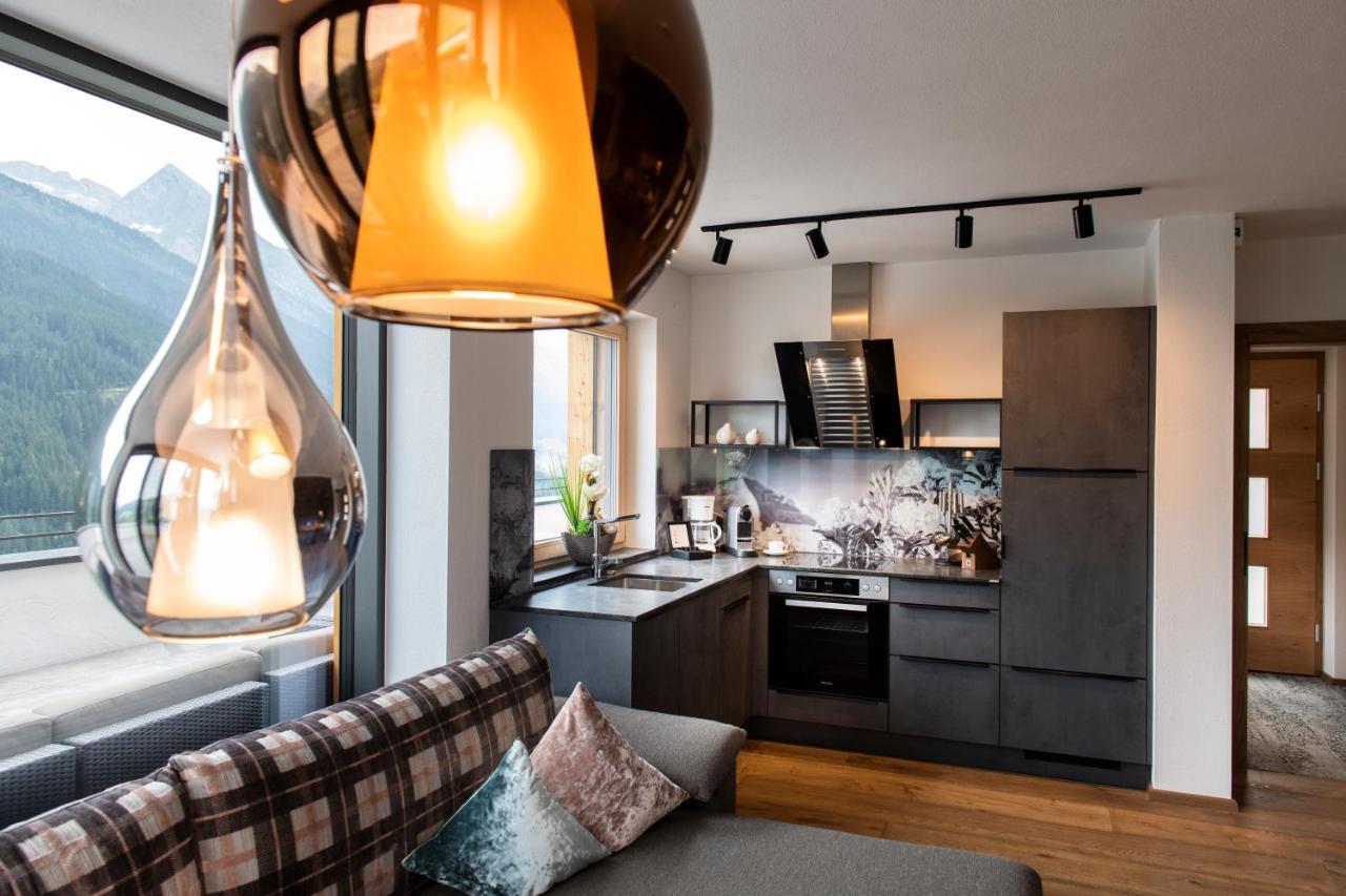 Chalet'S Alpenjuwel Tux Eksteriør bilde