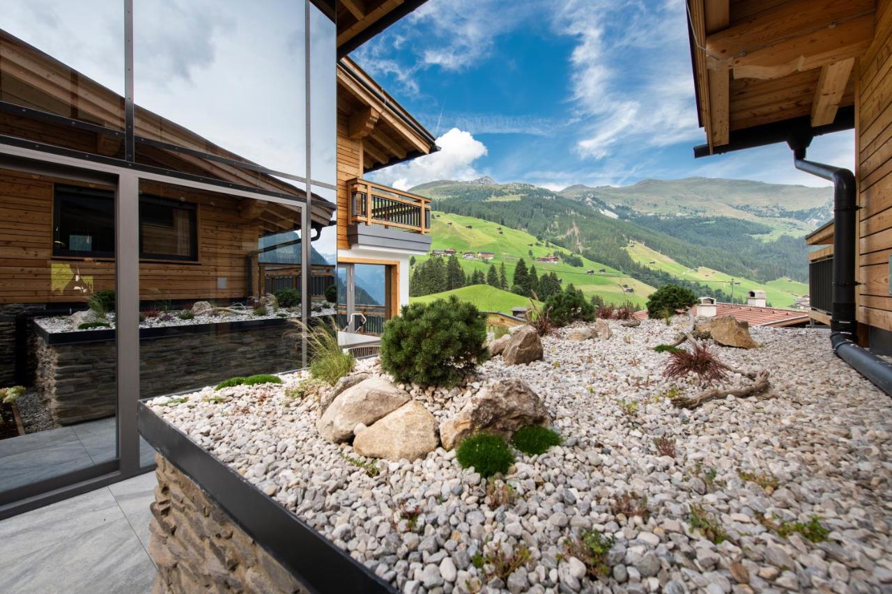 Chalet'S Alpenjuwel Tux Eksteriør bilde