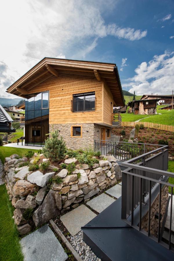 Chalet'S Alpenjuwel Tux Eksteriør bilde
