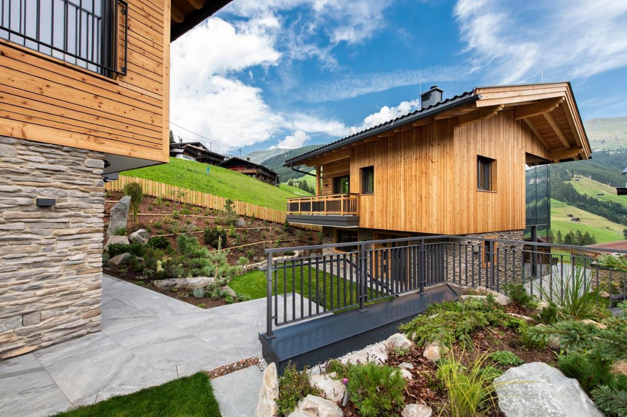 Chalet'S Alpenjuwel Tux Eksteriør bilde