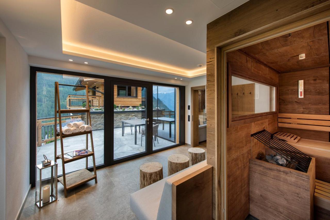 Chalet'S Alpenjuwel Tux Eksteriør bilde