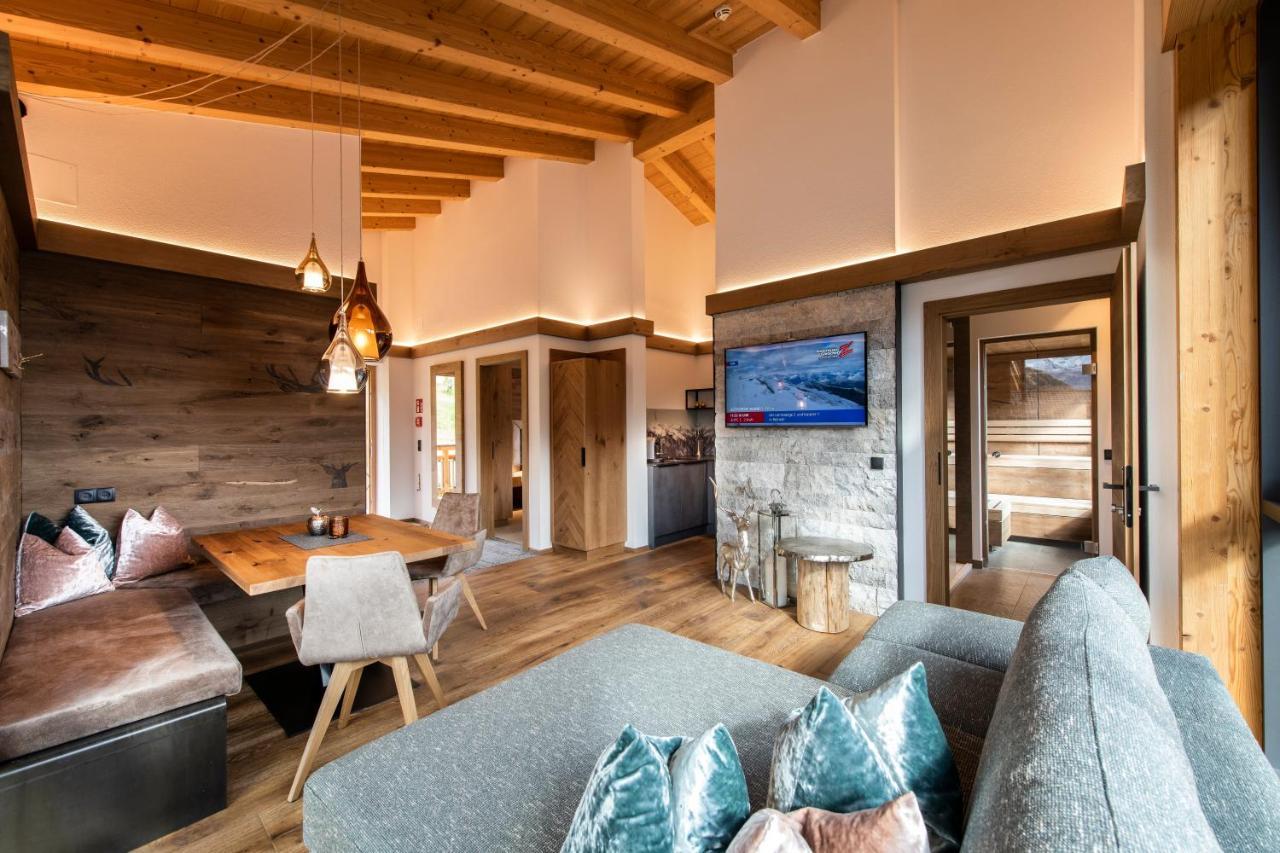 Chalet'S Alpenjuwel Tux Eksteriør bilde