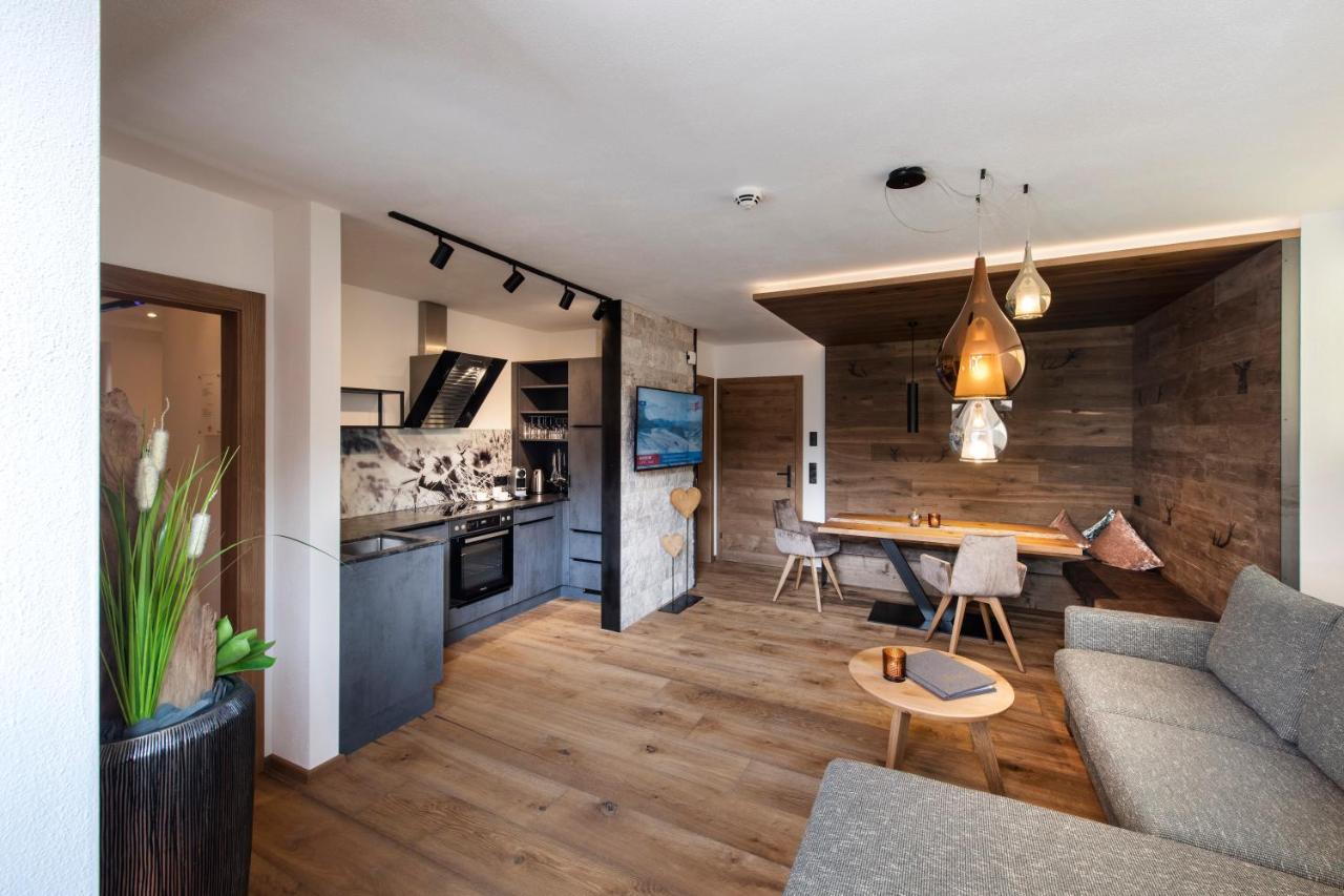 Chalet'S Alpenjuwel Tux Eksteriør bilde