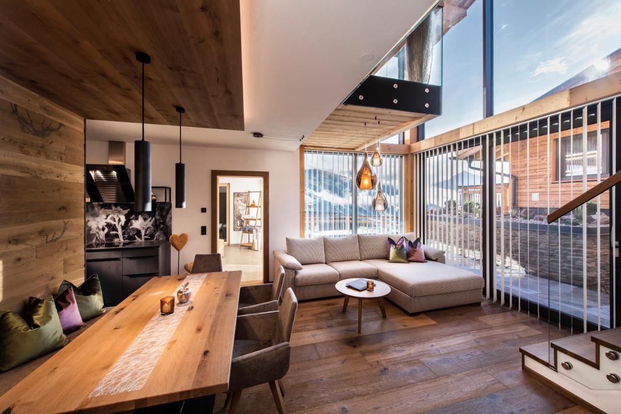 Chalet'S Alpenjuwel Tux Eksteriør bilde