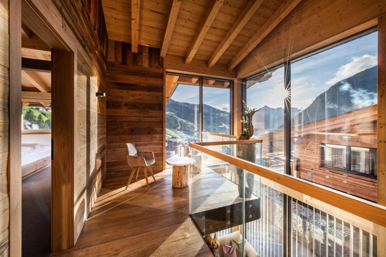 Chalet'S Alpenjuwel Tux Eksteriør bilde